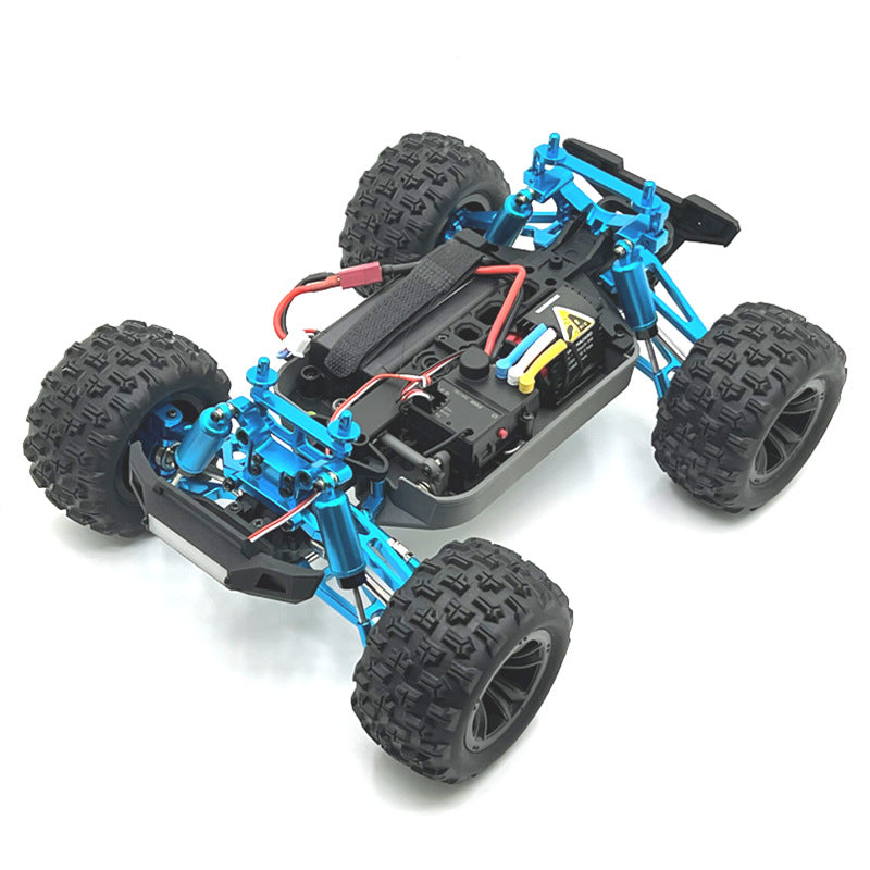 MJX 1/16 H6V3 M163 RC Car Metal Upgrade Kit for 16208/16209/16210 Models - High Performance Replacement Parts for Off-Road Racing & Crawling Adventures