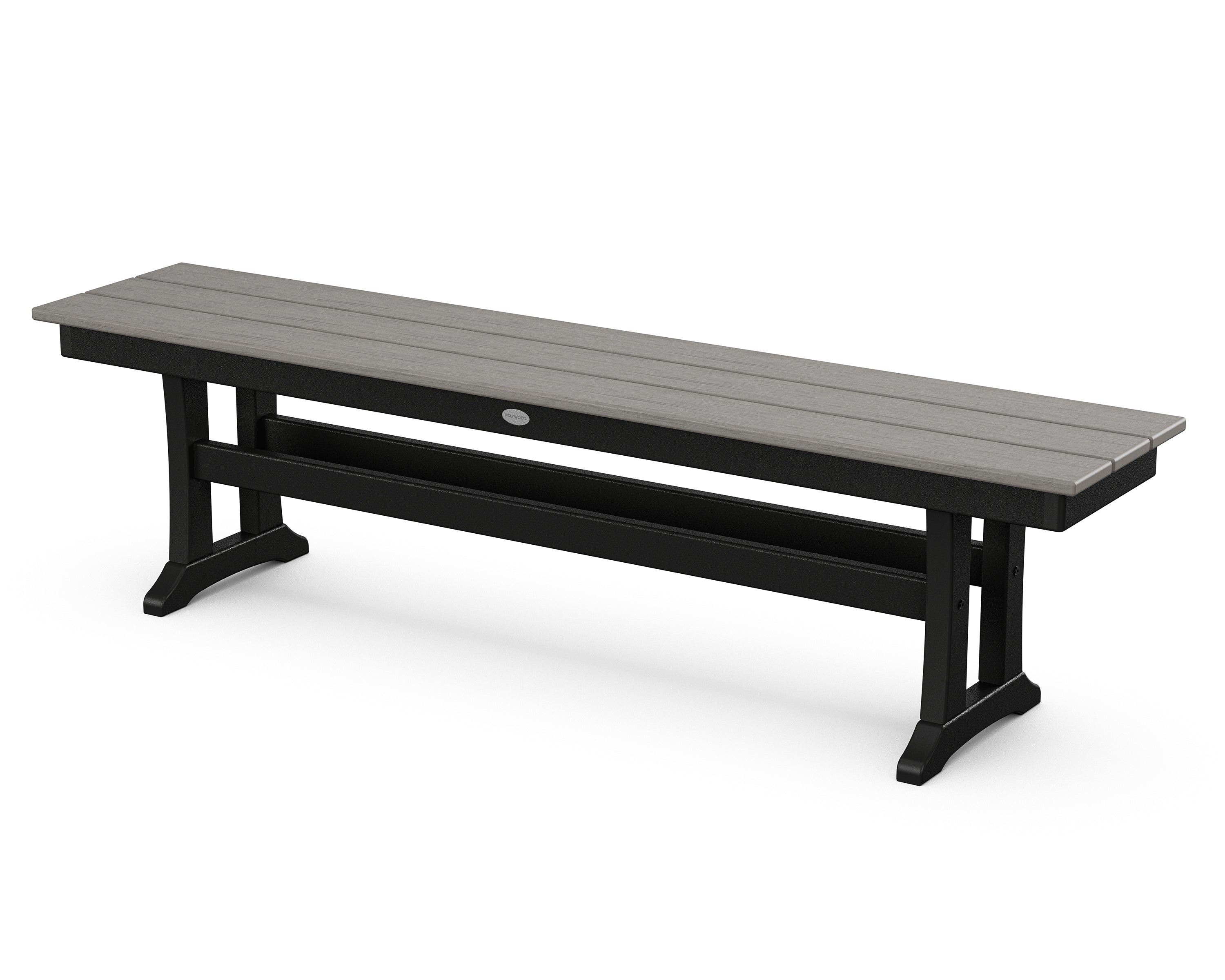 POLYWOOD Farmhouse Trestle 65