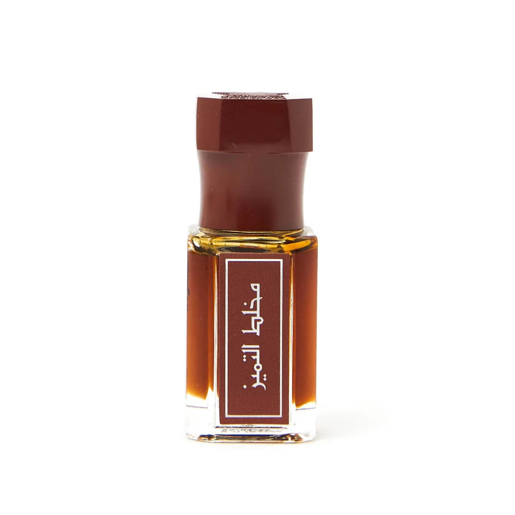 Premium Mukhallat Al Tamayoz Perfume Oil - 3ml (1/4 Tola) - Long Lasting Arabian Attar for Men & Women - Perfect for Special Occasions & Daily Wear
