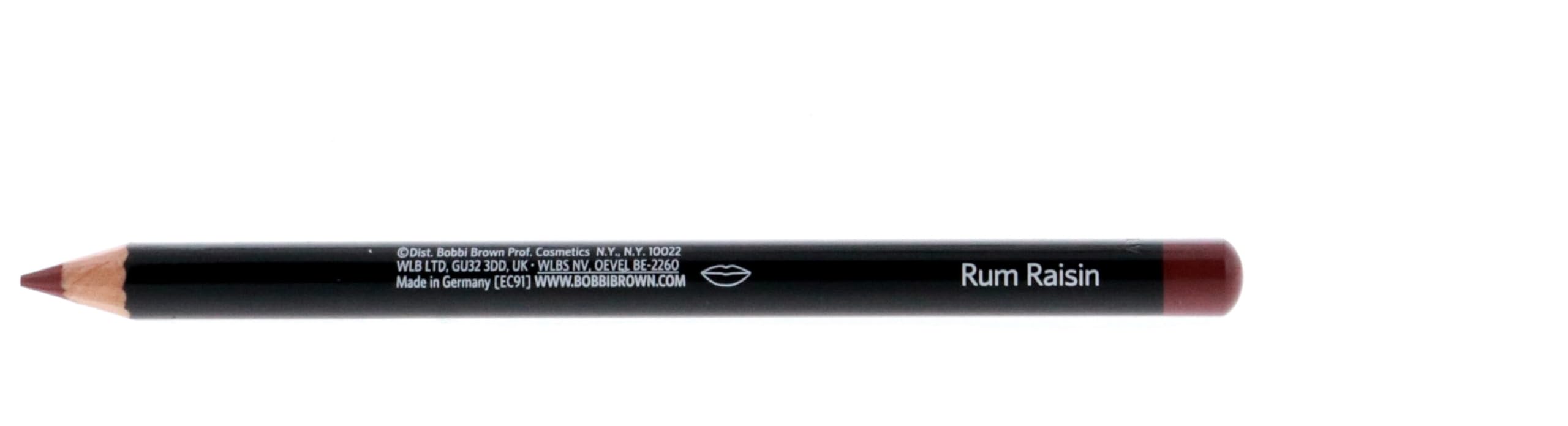 CoCo-Shop Rum Raisin Lip Liner - Waterproof & Long-Lasting Lip Pencil for Precise Definition (Perfect for Everyday Wear, Night Out, and Professional Makeup Looks)