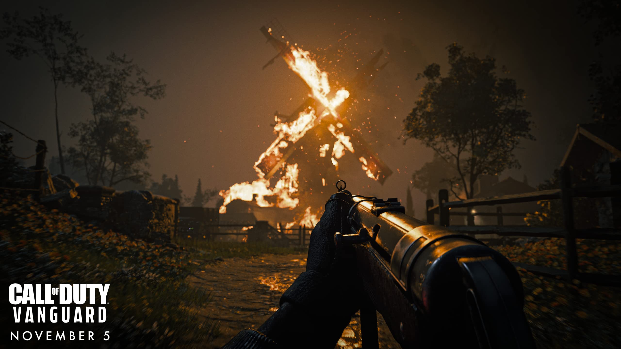 Call Of Duty: Vanguard - PlayStation 5 Game | Amazon Exclusive | First-Person Shooter for Next-Gen Gaming & Online Multiplayer Battles