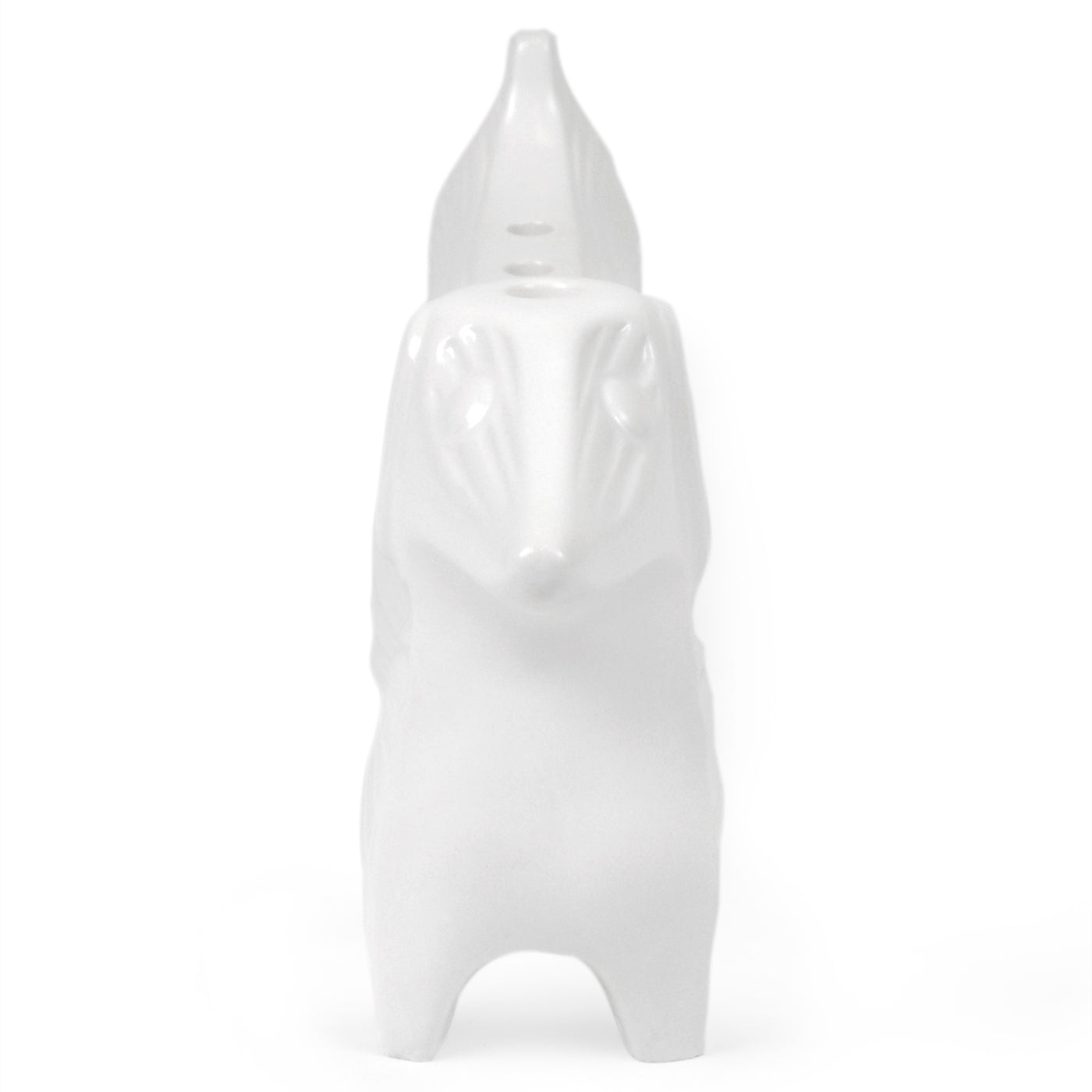 Hanukkah Dachshund Menorah - Unique Dog-Themed Candle Holder for Jewish Holidays, Home Decor & Gift Idea - Perfect for Hanukkah Celebrations & Pet Lovers