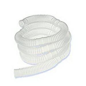 AirLife Disposable Corrugated Breathing Tube 6 Feet - Flexible Oxygen Tubing for Medical Use, Home Care & Hospital Equipment Accessories