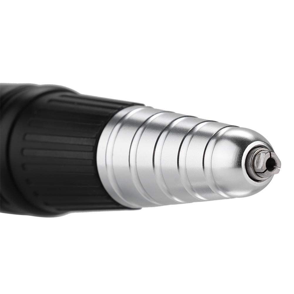 30000 RPM Professional Electric Nail Drill Pen - High Speed Manicure & Pedicure Polish Machine for Salon & Home Use - Perfect for Acrylic Nails, Gel Polish Removal & Nail Art Design