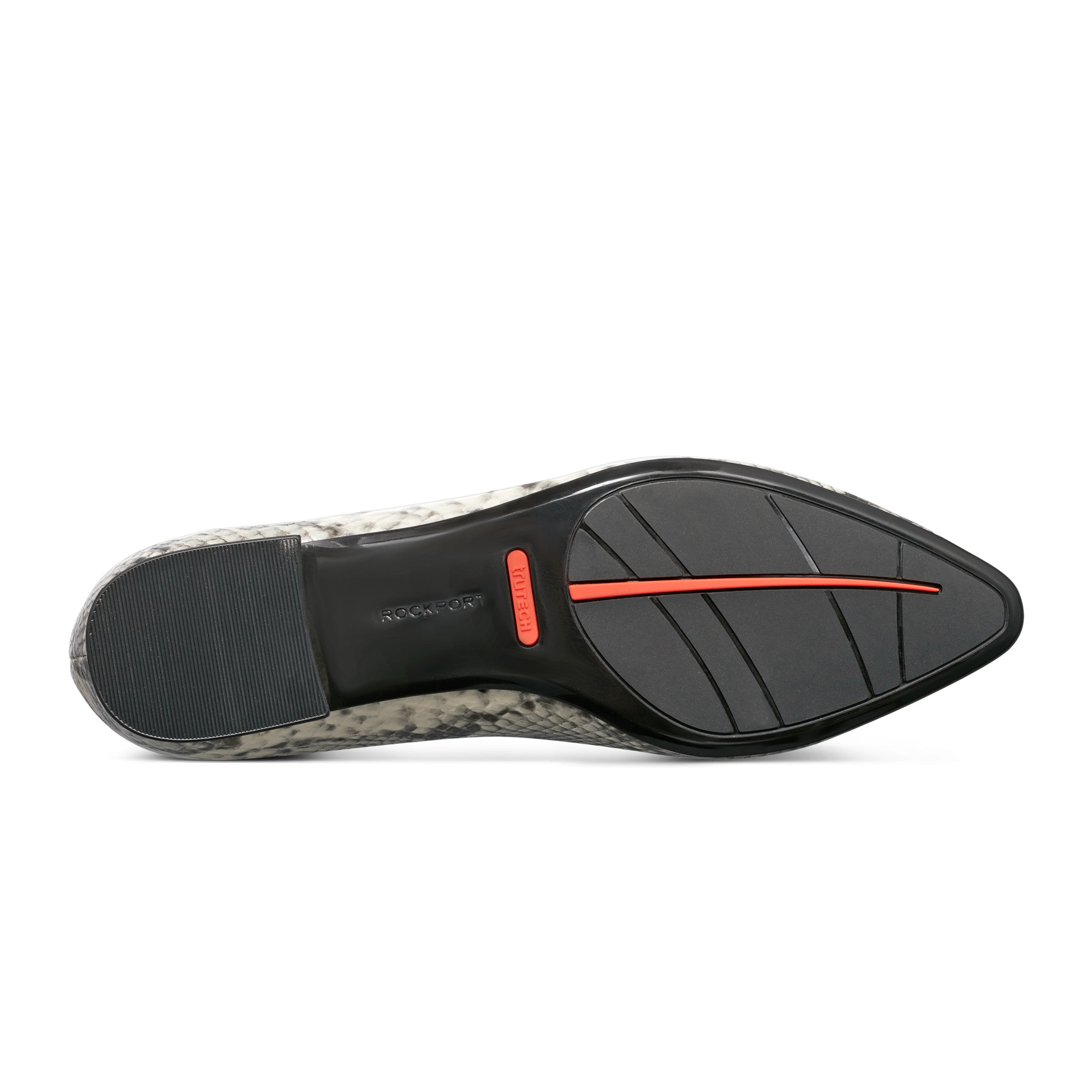 Women's Tessa Total Motion Pointy Toe Dress Flats - Comfortable Work Shoes for Office, Business & Formal Occasions