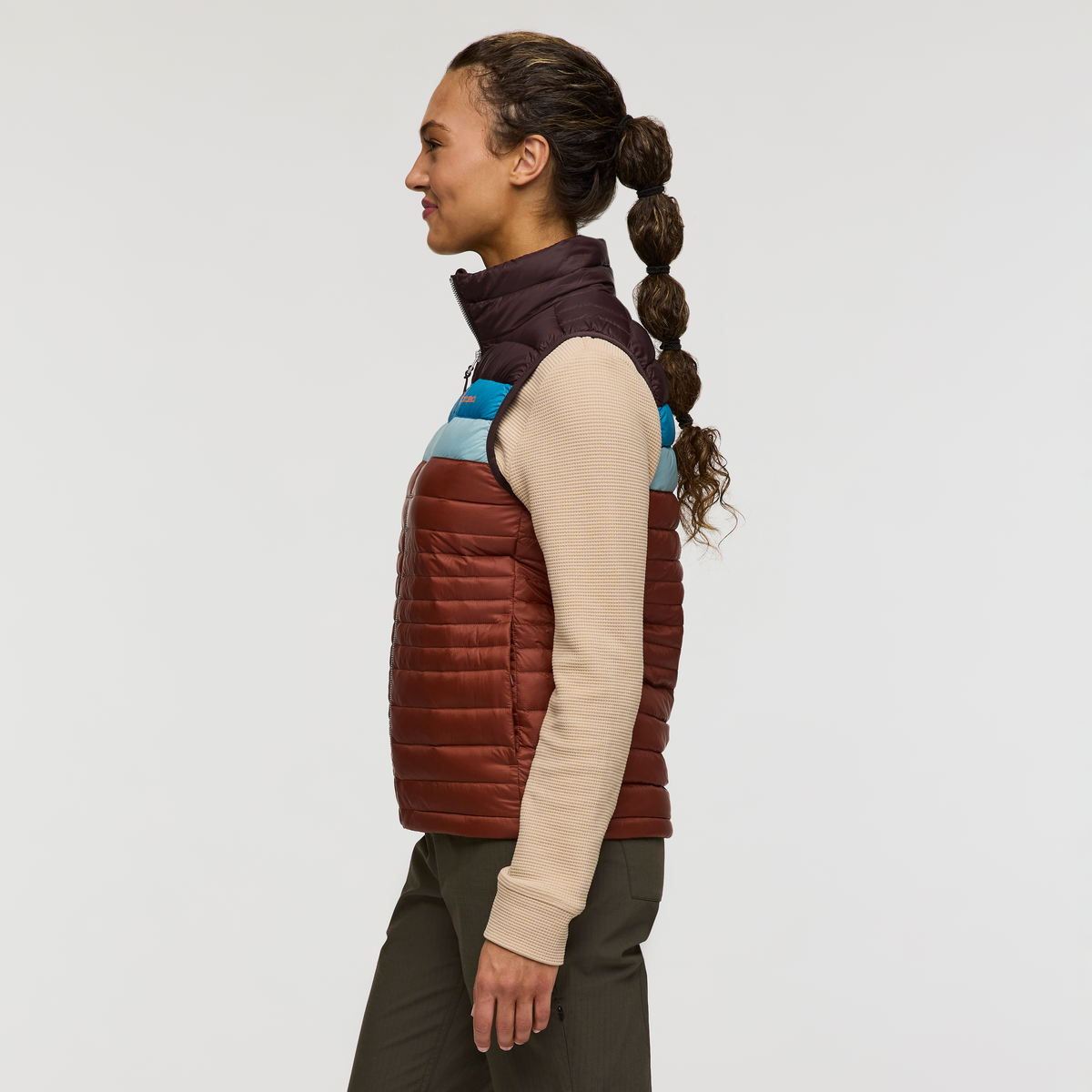 Cotopaxi Fuego Down Vest for Women - Lightweight Insulated Puffer Vest, Water-Resistant & Warm - Perfect for Hiking, Travel & Outdoor Adventures