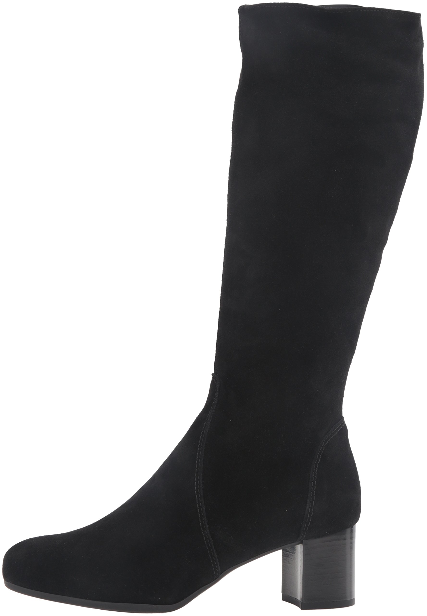 La Canadienne Jennifer Women's Waterproof Leather Boots - Stylish Winter Snow Boots for Cold Weather, Outdoor Walking & Casual Wear
