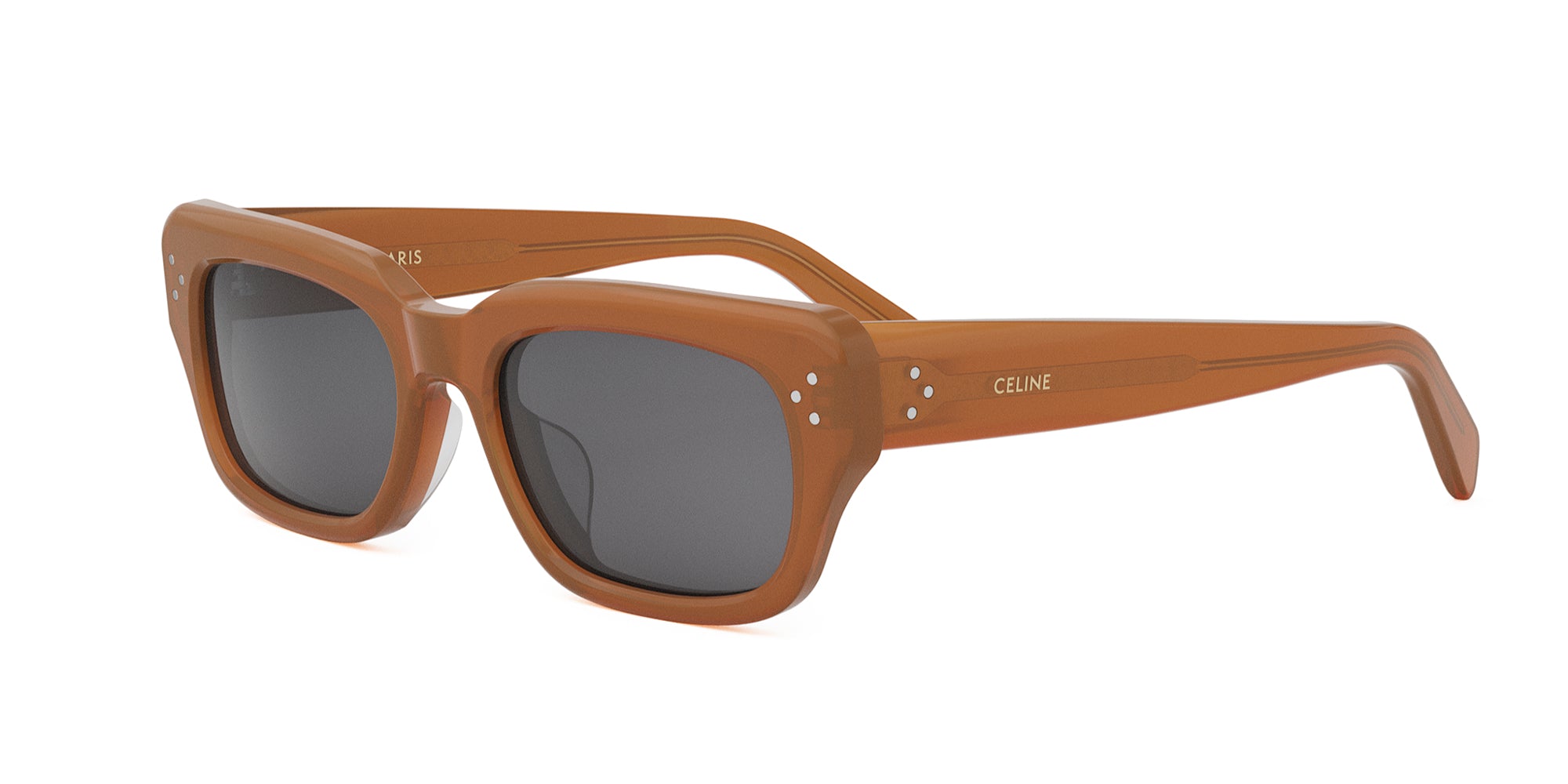 CELINE Bold 3 Dots CL40267U Sunglasses - Classic Aviator Style with UV Protection for Women & Men - Perfect for Driving, Beach & Outdoor Activities