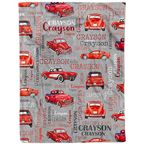 Red Cars