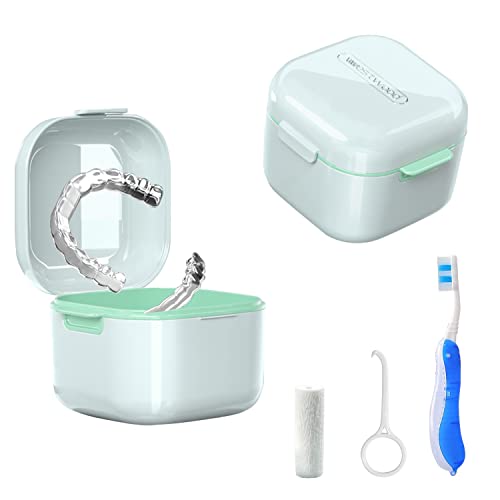 White bath cup