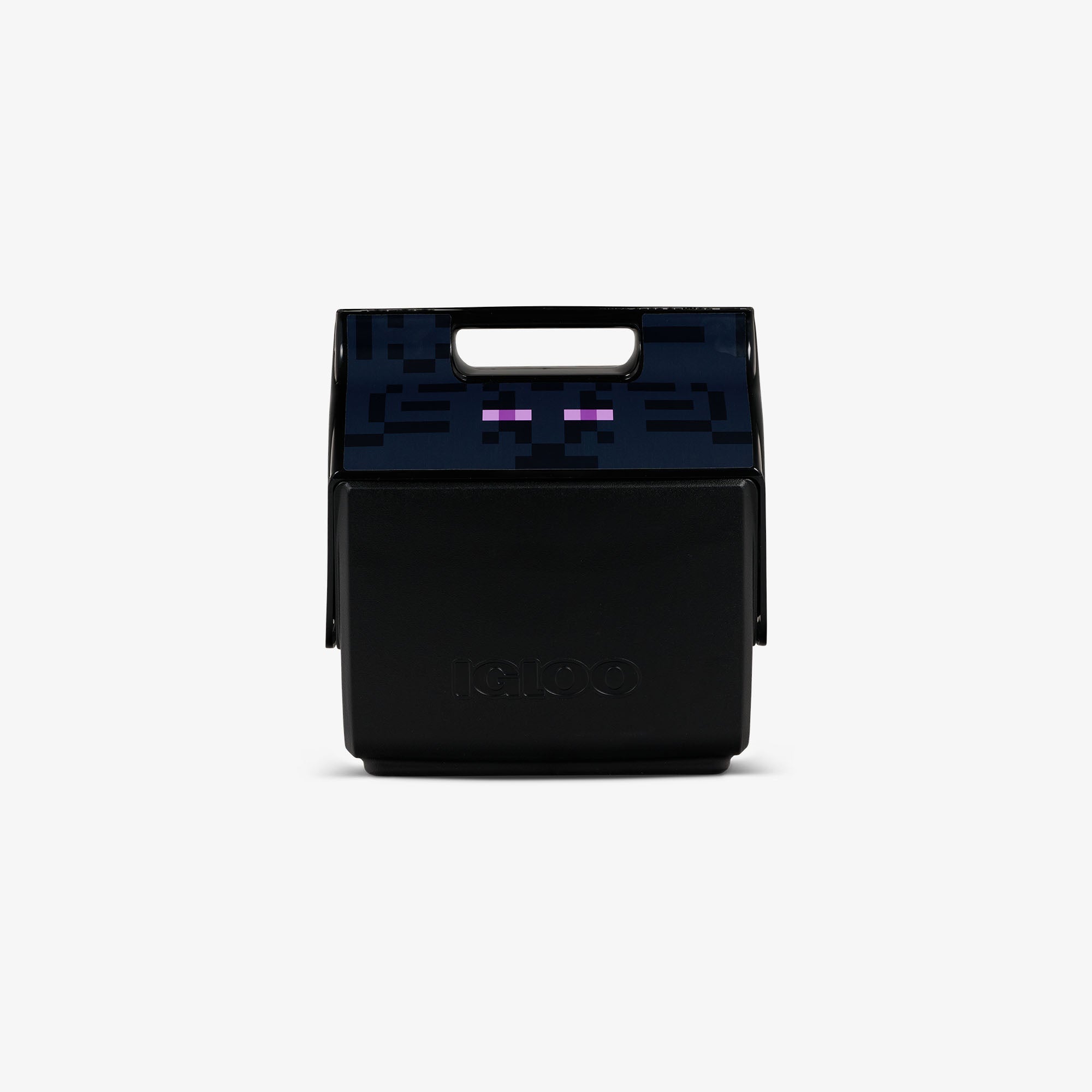 Minecraft Enderman Themed 7 Qt Insulated Cooler for Kids - Perfect for Picnics, Beach Trips, and Outdoor Adventures
