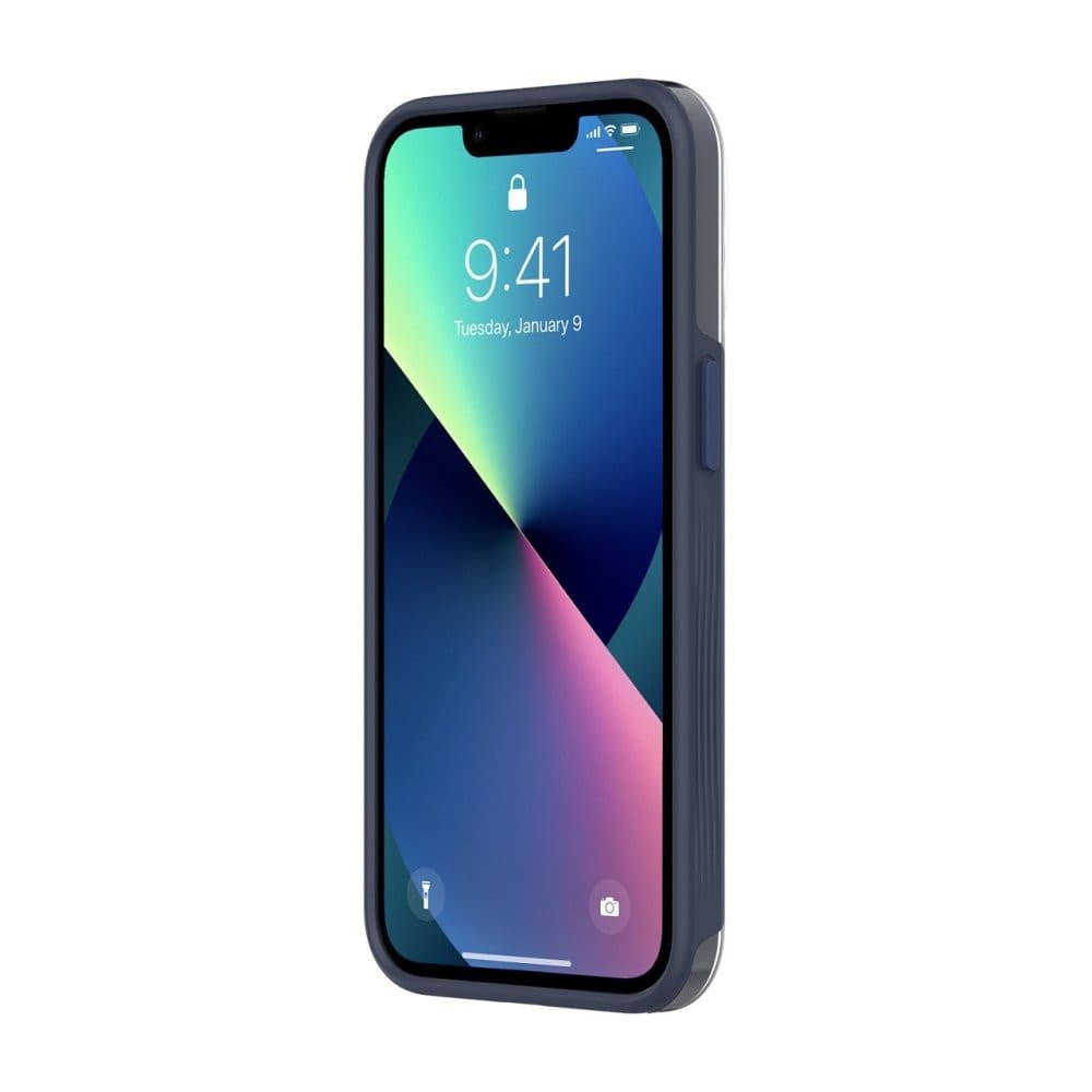 Incipio Organicore Clear iPhone 13 Pro Case - Slim Protective Cover with Scratch Resistance | Perfect for Everyday Use, Work & Travel