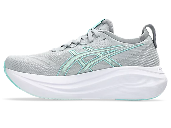 ASICS Women's Gel-Nimbus 27 Running Shoes - Lightweight Cushioned Sneakers for Jogging, Gym Workouts & Daily Walking | Best for Road Running & Marathon Training