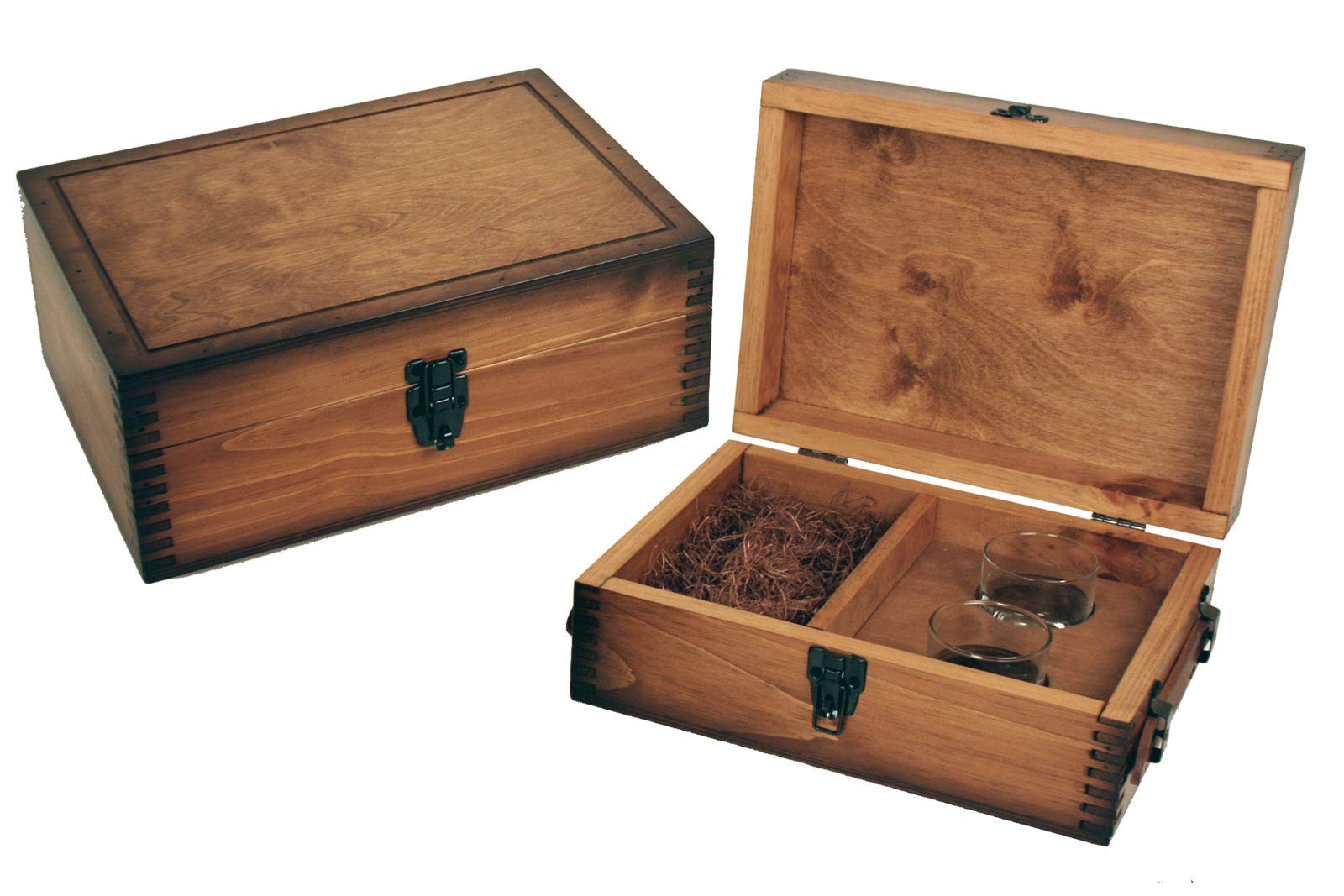 Premium Alcohol Gift Set - Elegant Whiskey & Liquor Present for Men & Women - Perfect for Holidays, Birthdays & Corporate Gifting