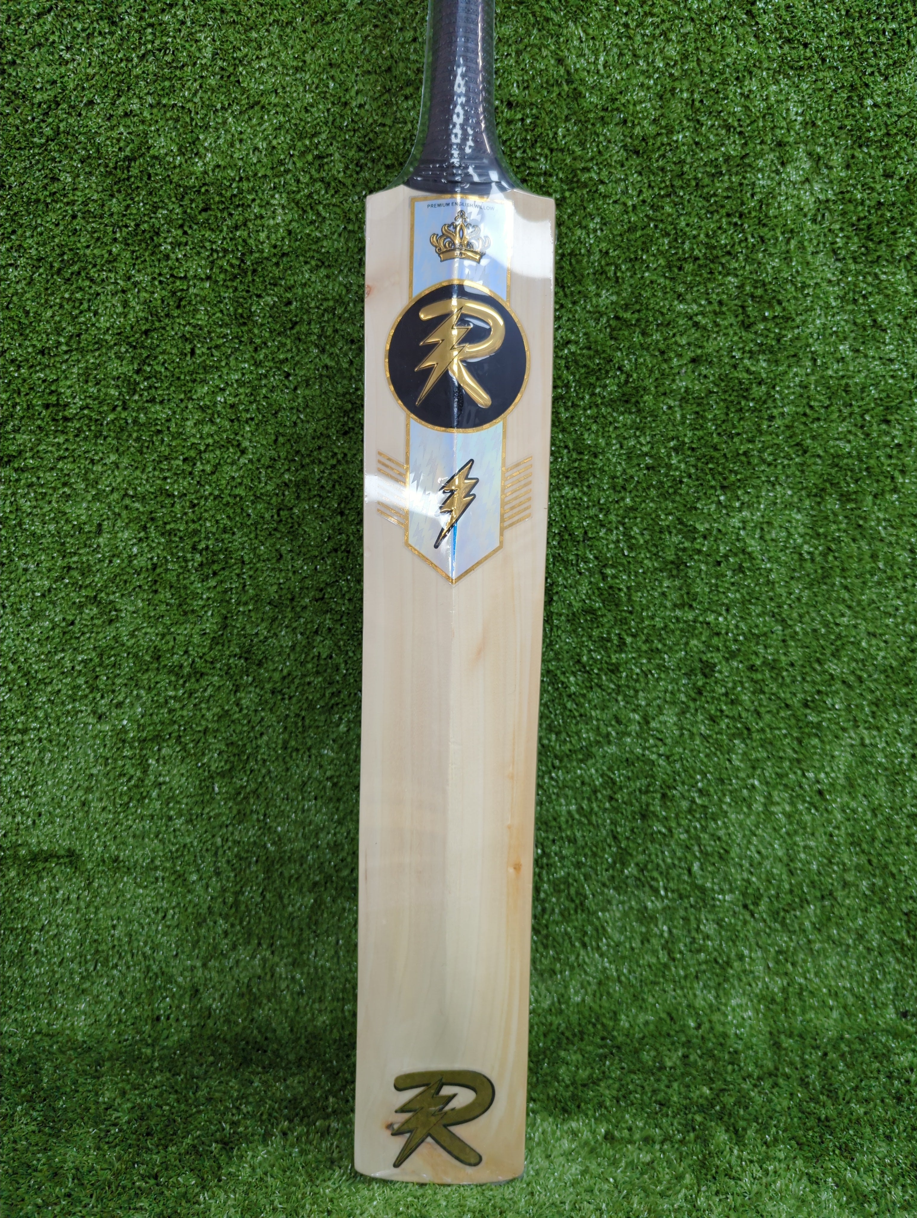 Premium English Willow Cricket Bat for Juniors & Youth - Lightweight & Durable for Training & Matches - Perfect for School, Club, and Competitive Play