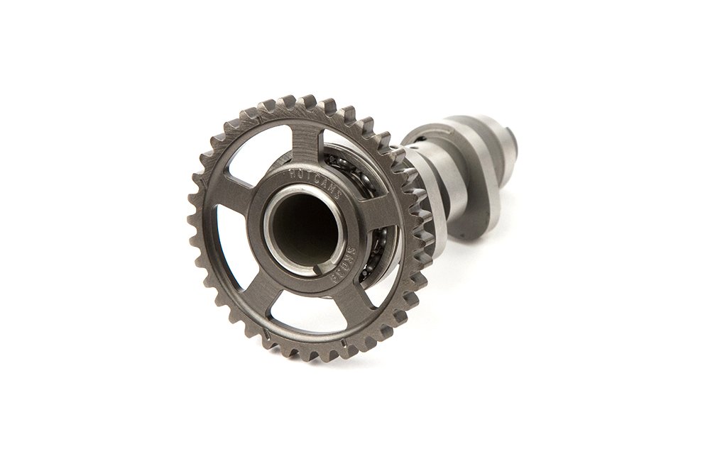 Hot Cams 1162-BLD Performance Camshaft - High Lift Cam for Harley Davidson Motorcycles - Upgrade for Improved Power & Torque - Perfect for Street Riding & Custom Builds