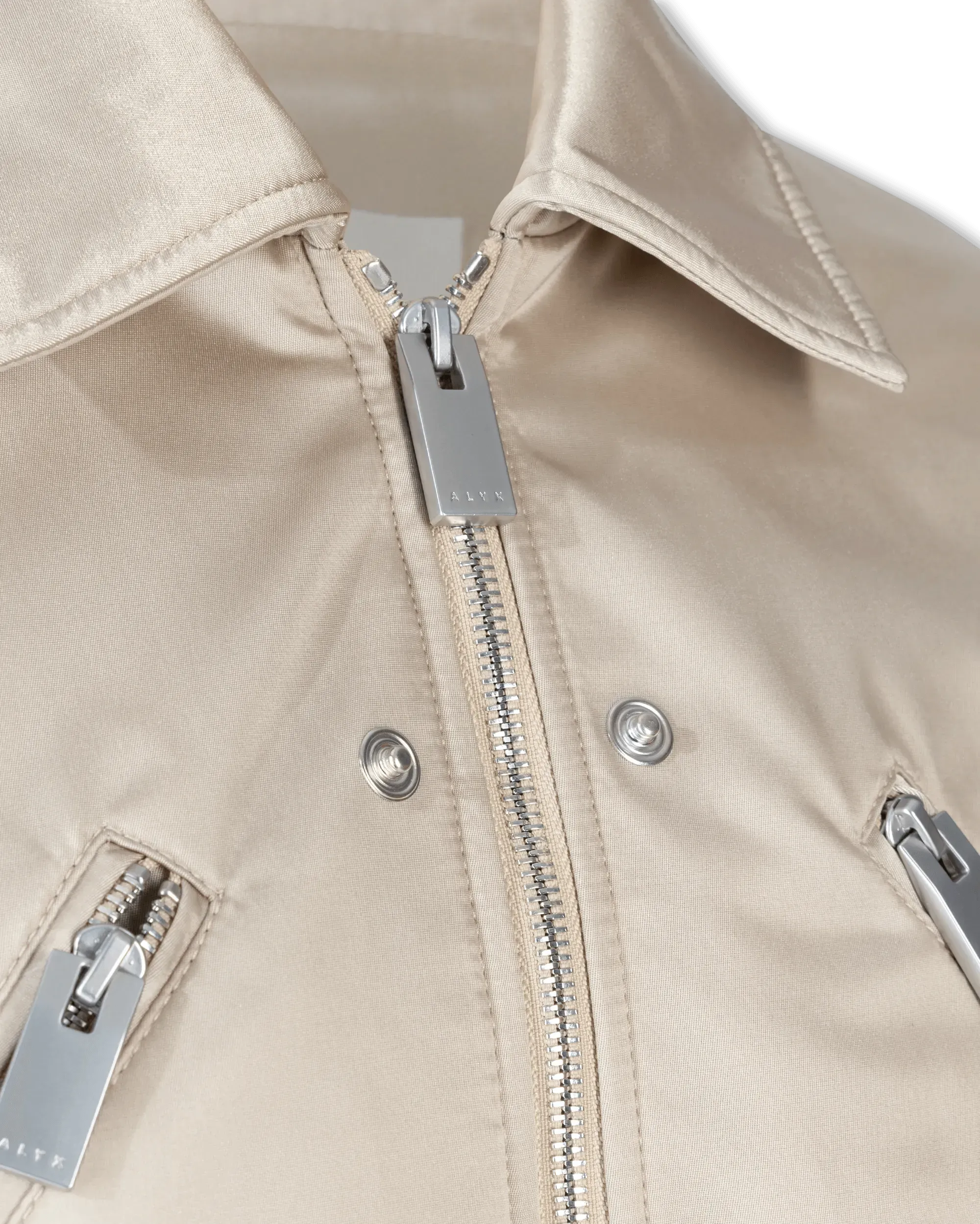 Luna Bomber Jacket for Women - Stylish Lightweight Windbreaker with Zipper Closure - Perfect for Casual Outfits, Travel & Outdoor Activities