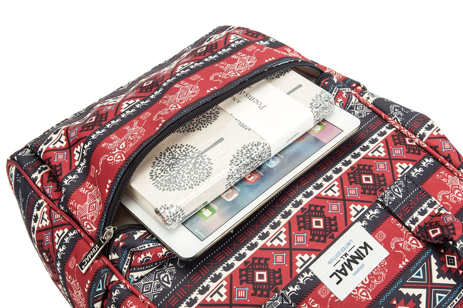 Waterproof Laptop Backpack 15.6 Inch - Travel & Outdoor Use