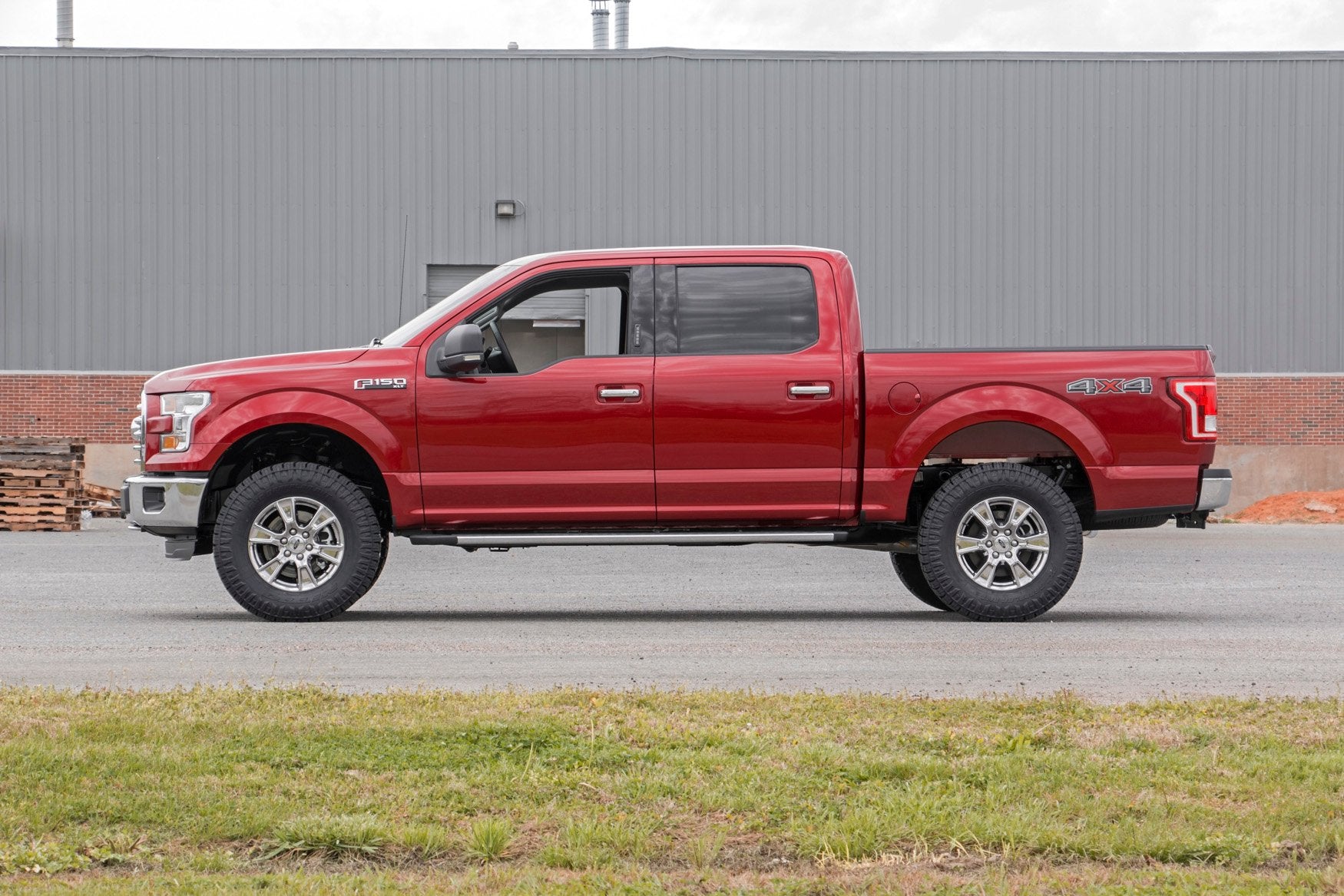 2 Inch Lift Kit for Ford F-150 2WD/4WD (2009-2020) - Heavy Duty Suspension Upgrade | Model 52201 | Perfect for Off-Roading & Truck Customization