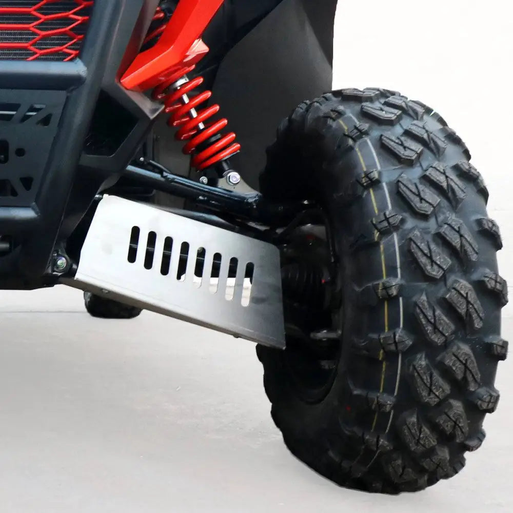 Honda Talon 1000X Arm Guards - Durable UTV Protection for Off-Road Adventures & Trail Riding