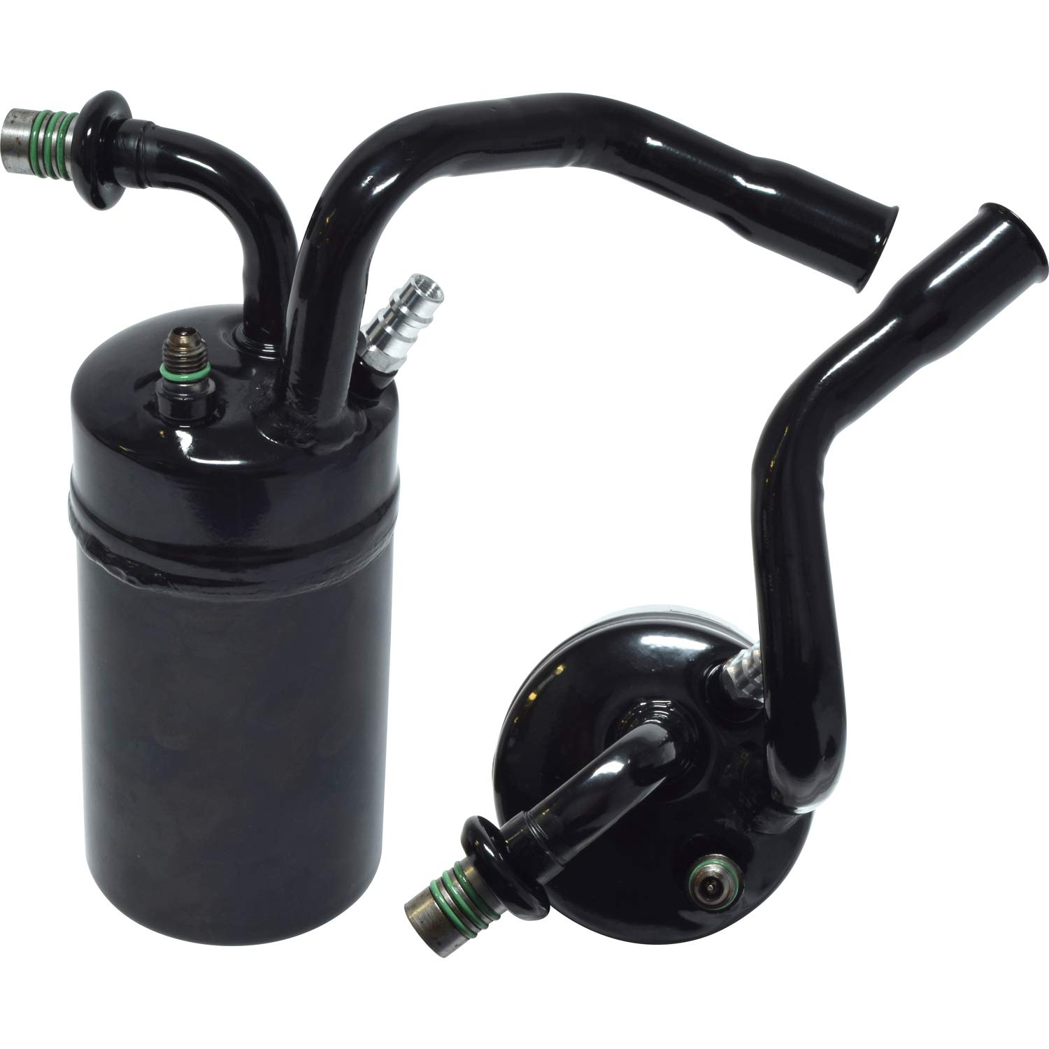 UAC KT 1407 A/C Compressor and Component Kit - 1 Pack | Replacement for Car Air Conditioning System | Perfect for DIY Auto Repair & AC Maintenance