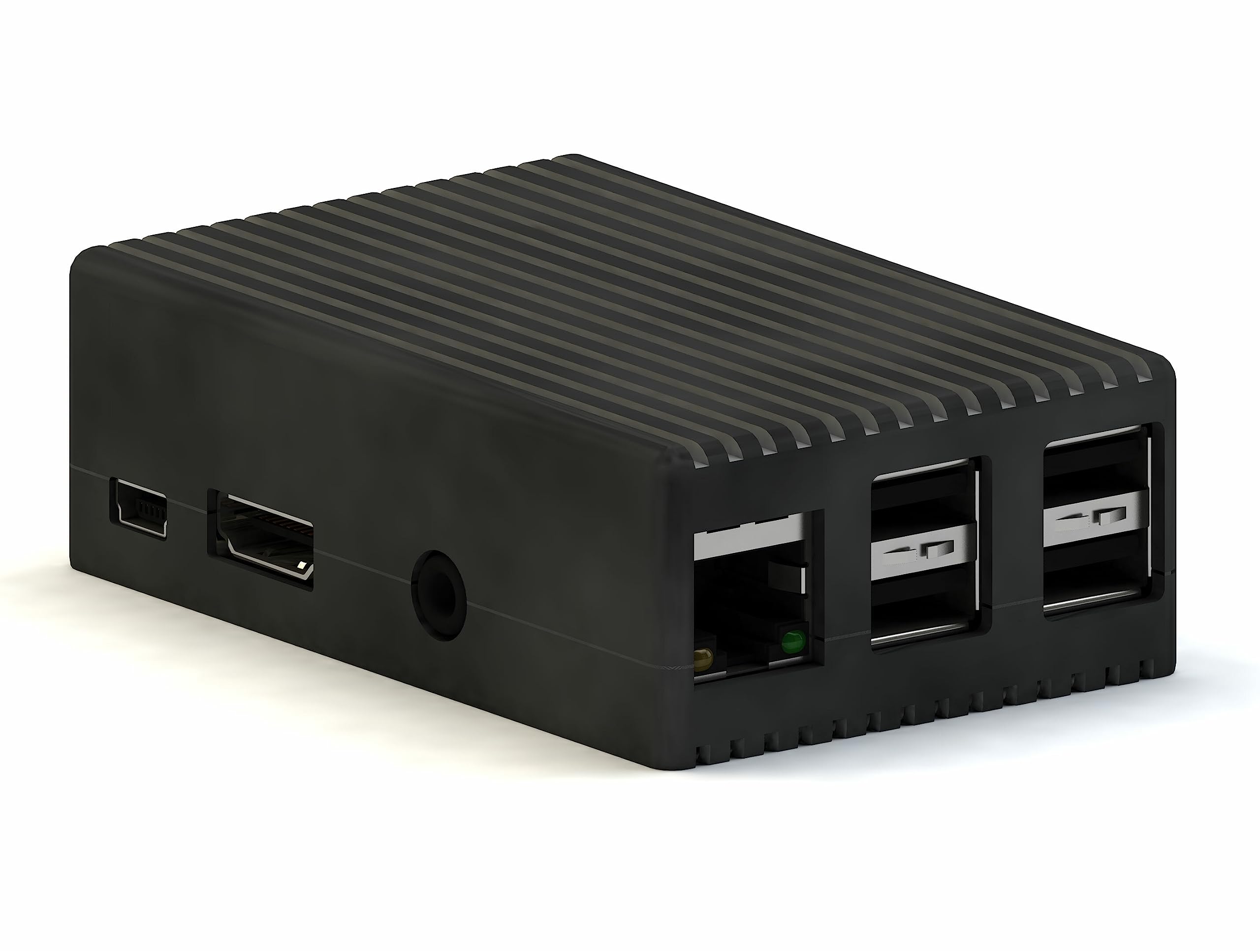 Monitor MKII Universal Network Video Decoder for IP Cameras - HD Surveillance Streaming & Multi-Camera Support for Home & Business Security Systems