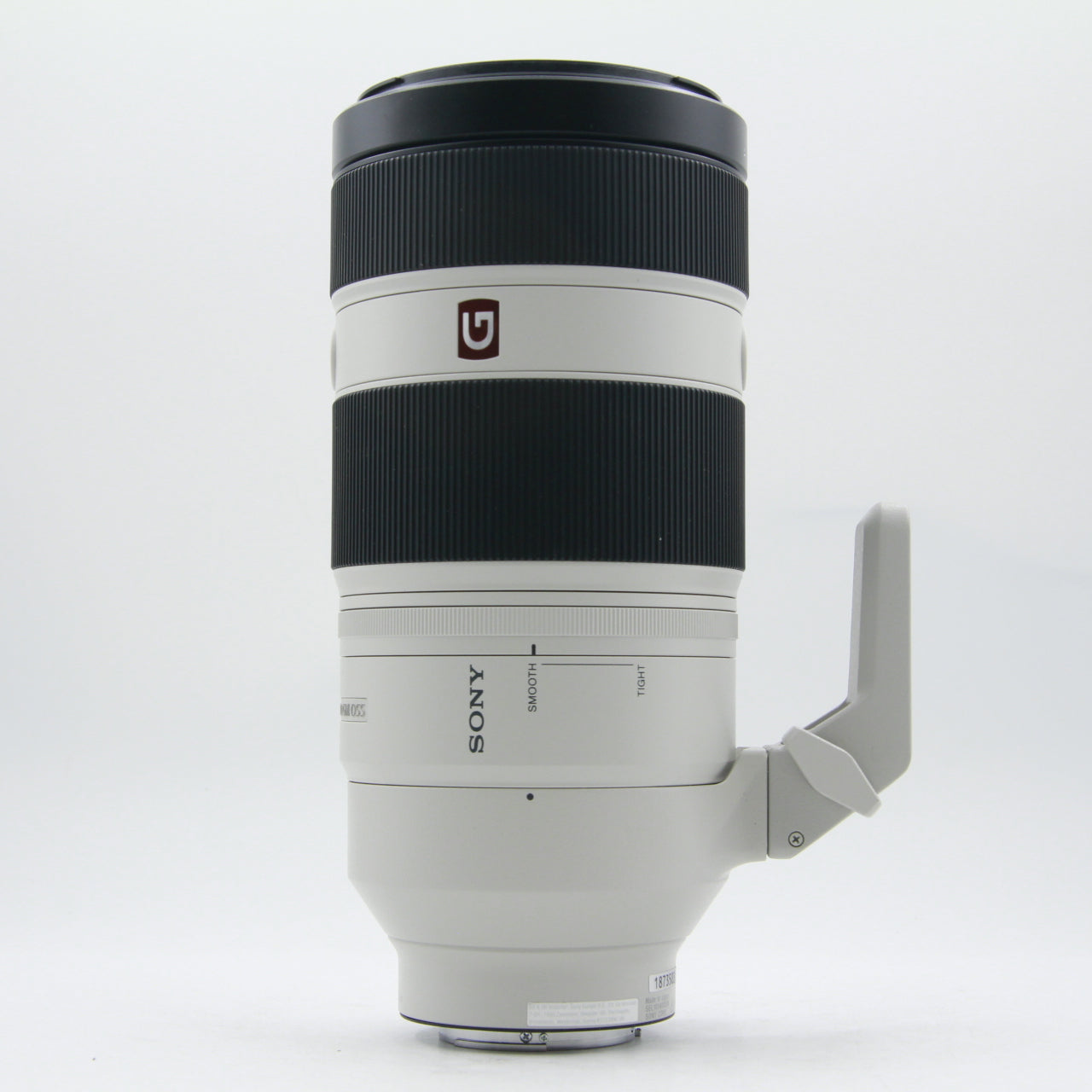 Open Box Excellent Condition Sony FE 100-400mm f/4.5-5.6 GM OSS Telephoto Zoom Lens for Wildlife & Sports Photography - Perfect for Outdoor Adventures, Bird Watching, and Action Shots