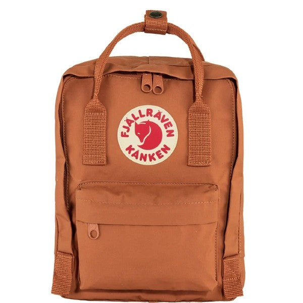 Fjallraven Kanken Mini Backpack - Lightweight Water-Resistant Daypack for Women & Men - Perfect for School, Travel, Hiking & Everyday Use
