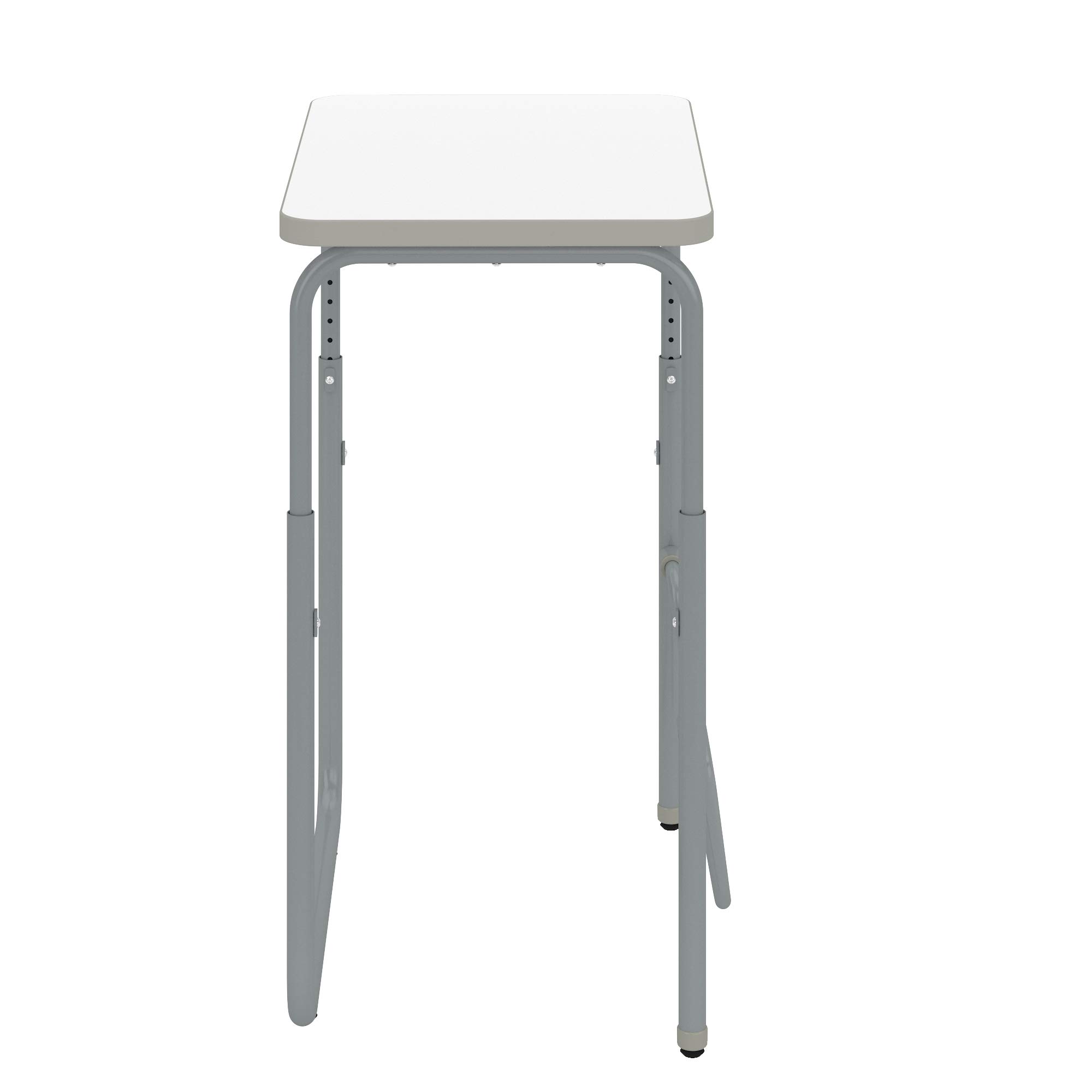 Safco AlphaBetter Adjustable Standing Desk 29-43 Inch Height, Dry Erase Surface - Perfect for Classroom, Homeschool & Office Workspace
