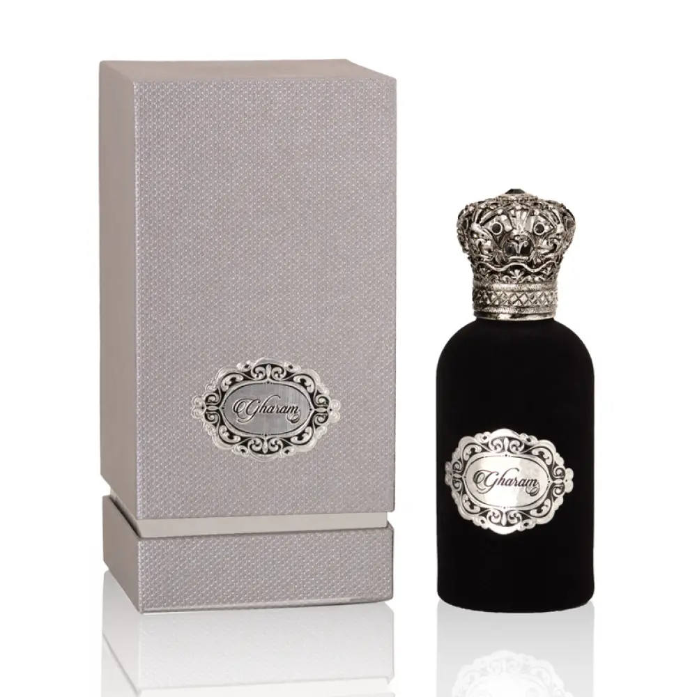 Gharam EDP Perfume for Women - 3.4 oz (100ml) Long Lasting Floral Fragrance | Perfect for Date Nights, Special Occasions & Daily Wear