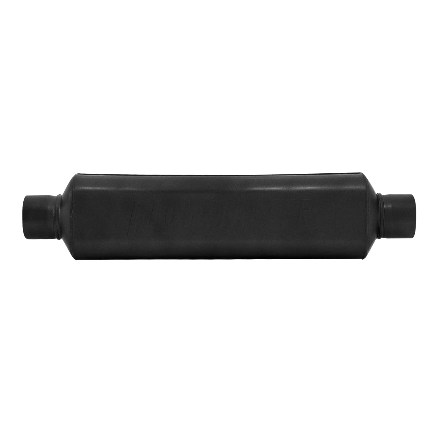 Flowmaster 12418409 Super HP-2 Muffler 409 Stainless Steel - High Performance Exhaust Muffler for Trucks, SUVs & Muscle Cars - Perfect for Off-Roading & Street Performance
