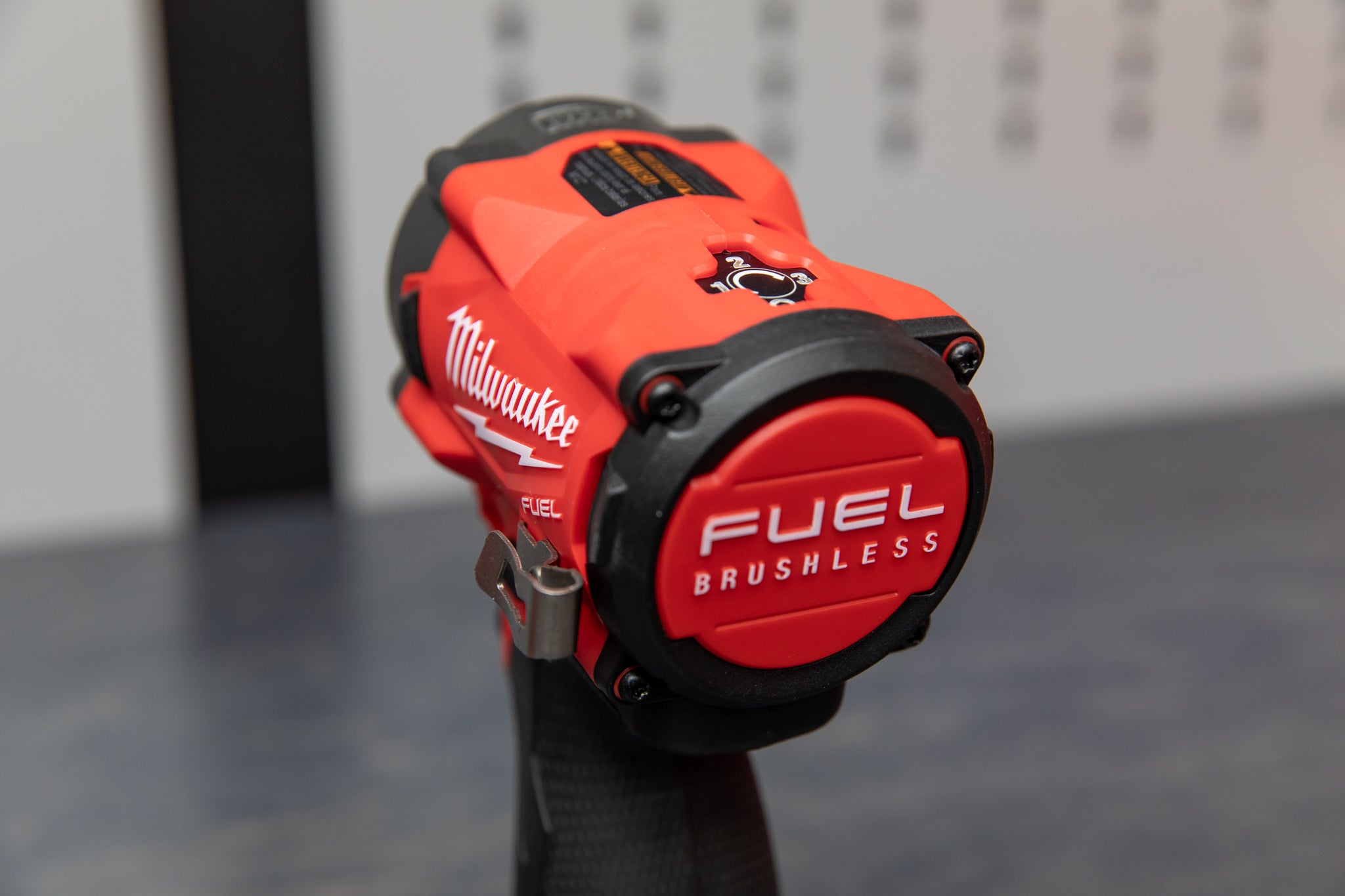 Milwaukee M12 FUEL 3/8