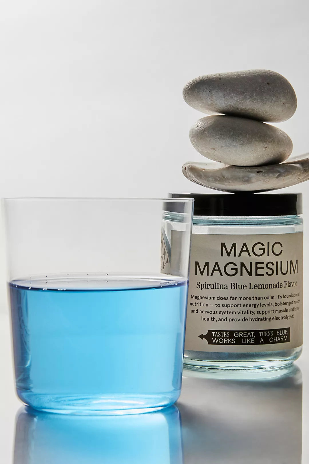 Magic Magnesium Supplement - Premium Magnesium Capsules for Stress Relief, Sleep Support & Muscle Recovery | Ideal for Athletes, Fitness Enthusiasts & Busy Professionals