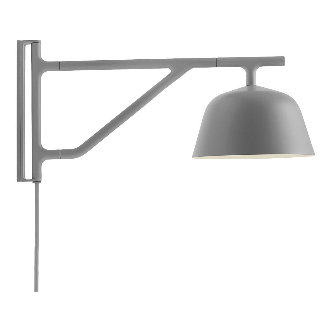 Taf Studio Ambit Wall Lamp by Muuto - Modern Scandinavian Design for Living Room, Bedroom & Office Lighting