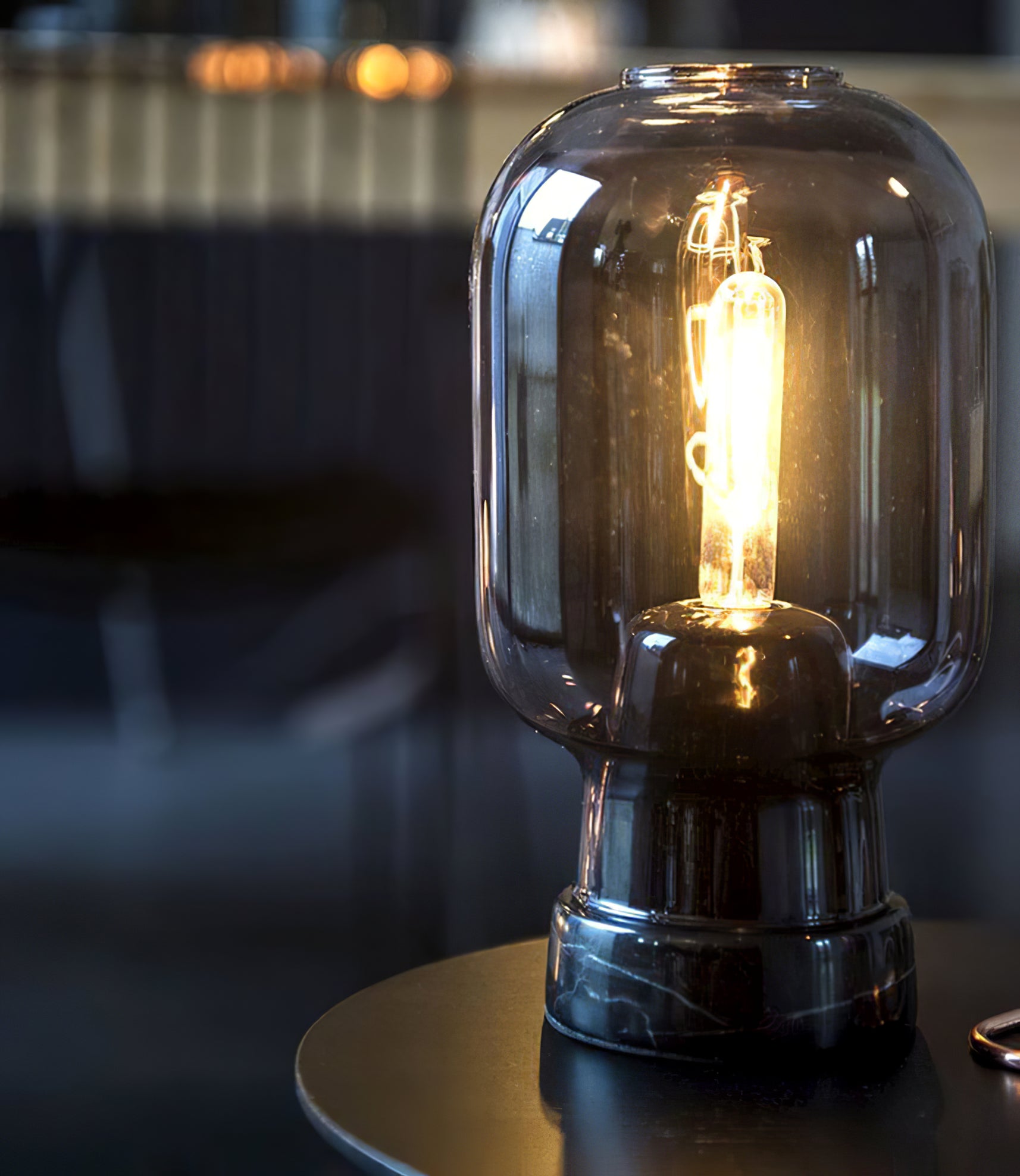 Modern LED Table Lamp with Adjustable Brightness - Perfect for Bedroom, Office & Reading - Energy Efficient & Eye-Caring Desk Light