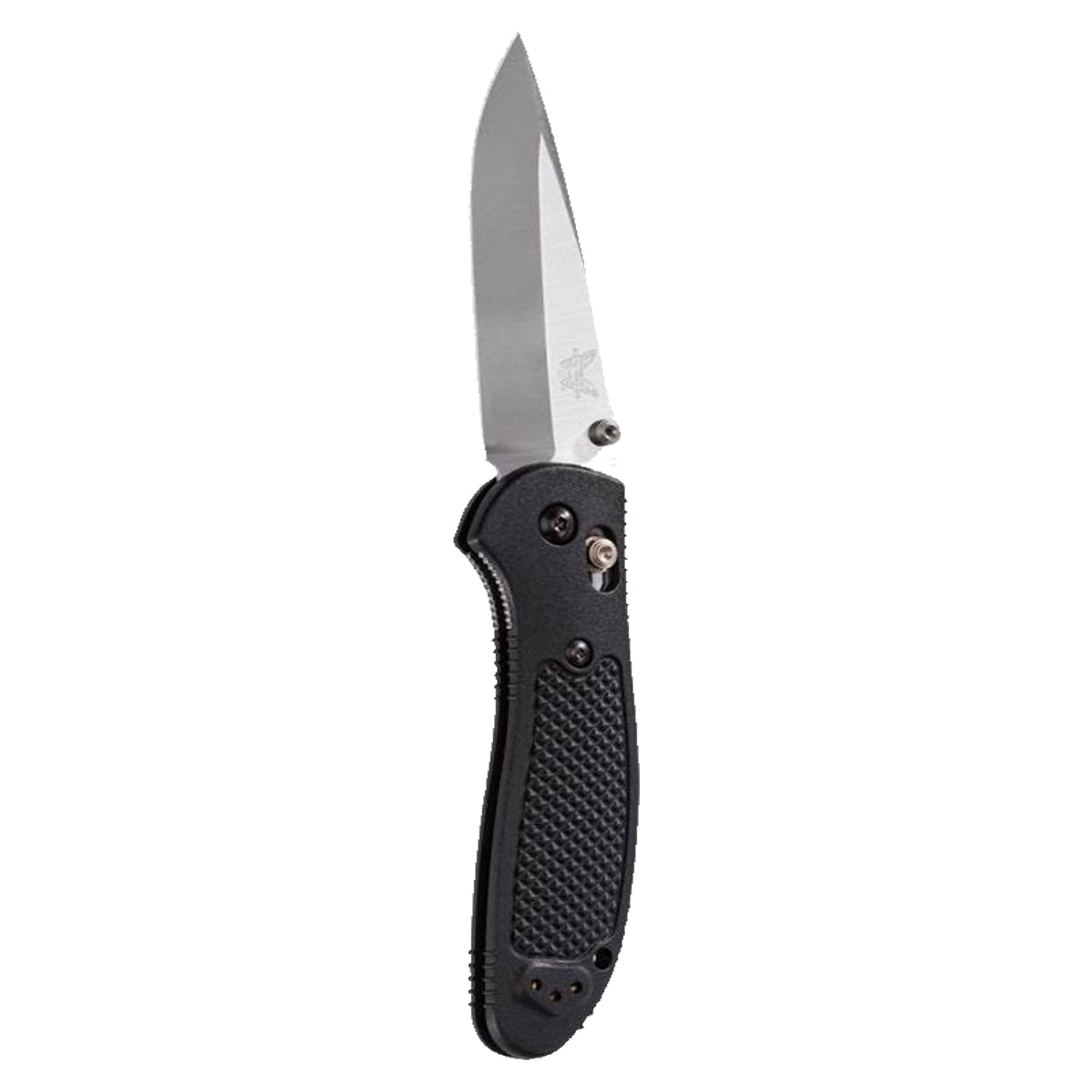 Benchmade 551 SV0V Griptilian Folding Knife - Premium EDC Pocket Knife with Drop-Point Blade for Outdoor, Camping & Everyday Carry