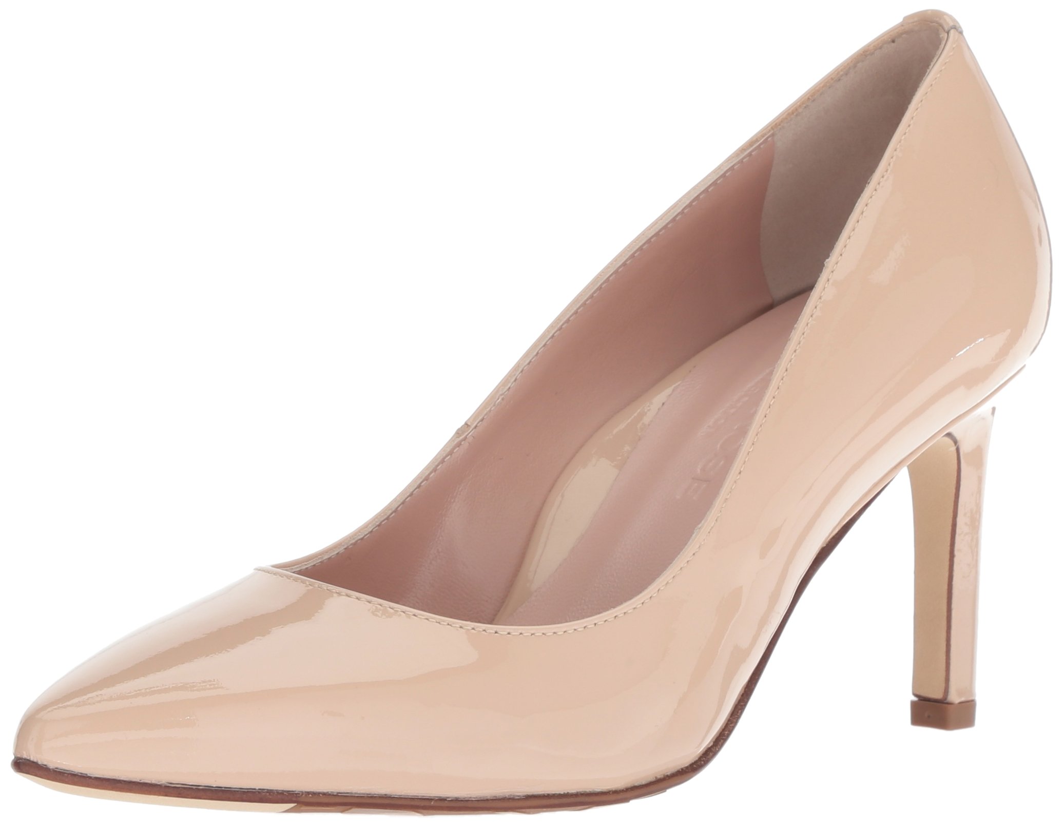 Taryn Rose Women's Gabriela Pump - Comfortable Heels for Work, Office & Professional Dress Shoes - Perfect for Business Meetings, Weddings & Formal Events