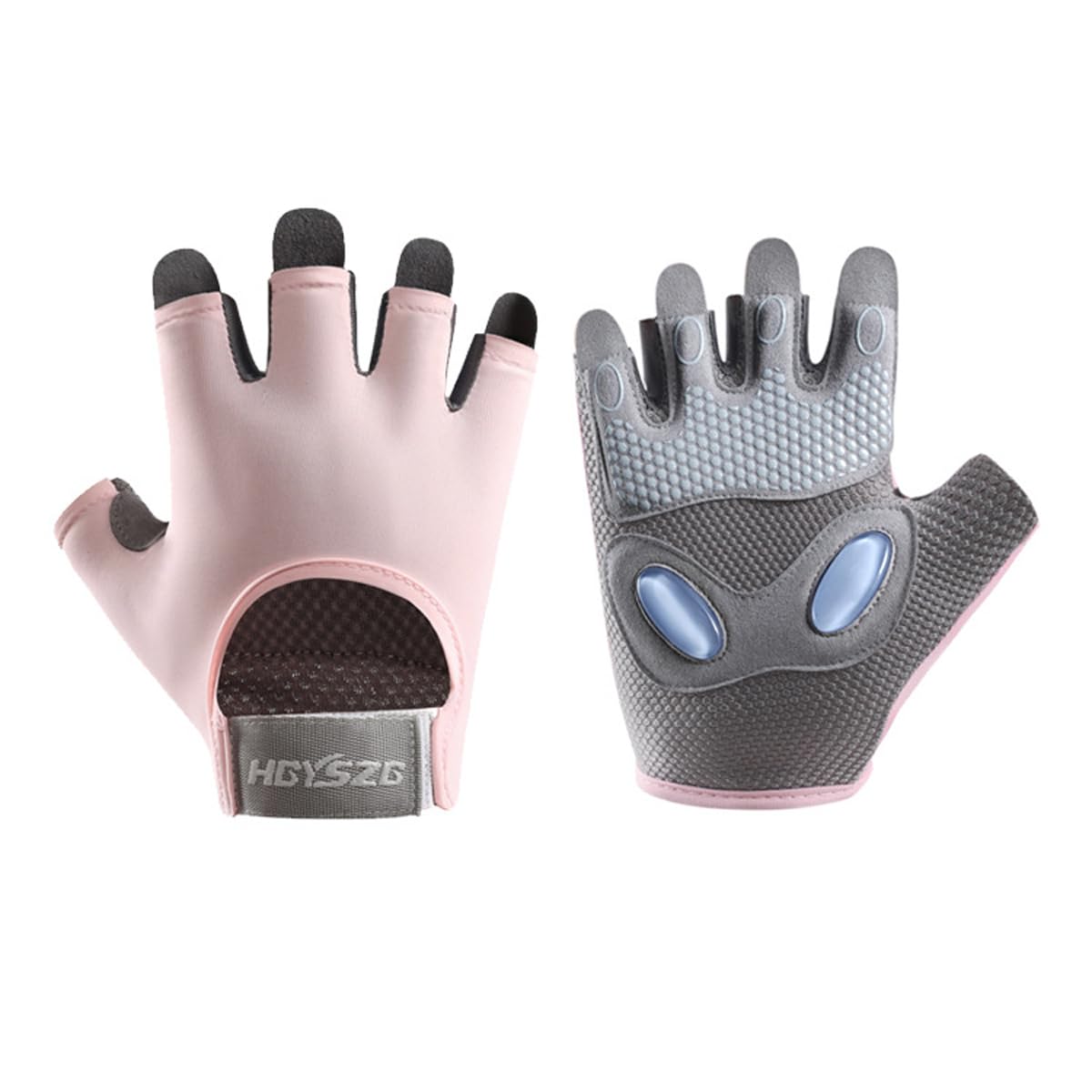 Best Workout Gloves for Women & Men - Gym & Weight Lifting Gloves with Grip Support - Perfect for CrossFit, Powerlifting & Fitness Training