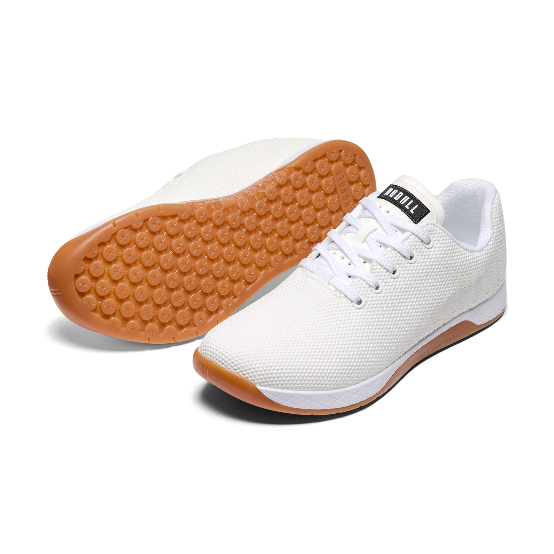 Men's White Gum Work Boots - Durable & Comfortable Safety Shoes for Construction, Hiking & Outdoor Work