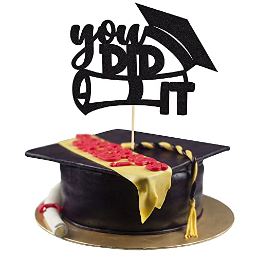 You Did It-black