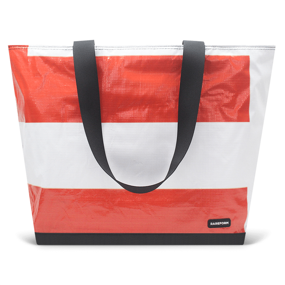 Almost Perfect Zippered Blake Tote Bag - Stylish & Functional Women's Leather Handbag for Work, Travel & Everyday Use