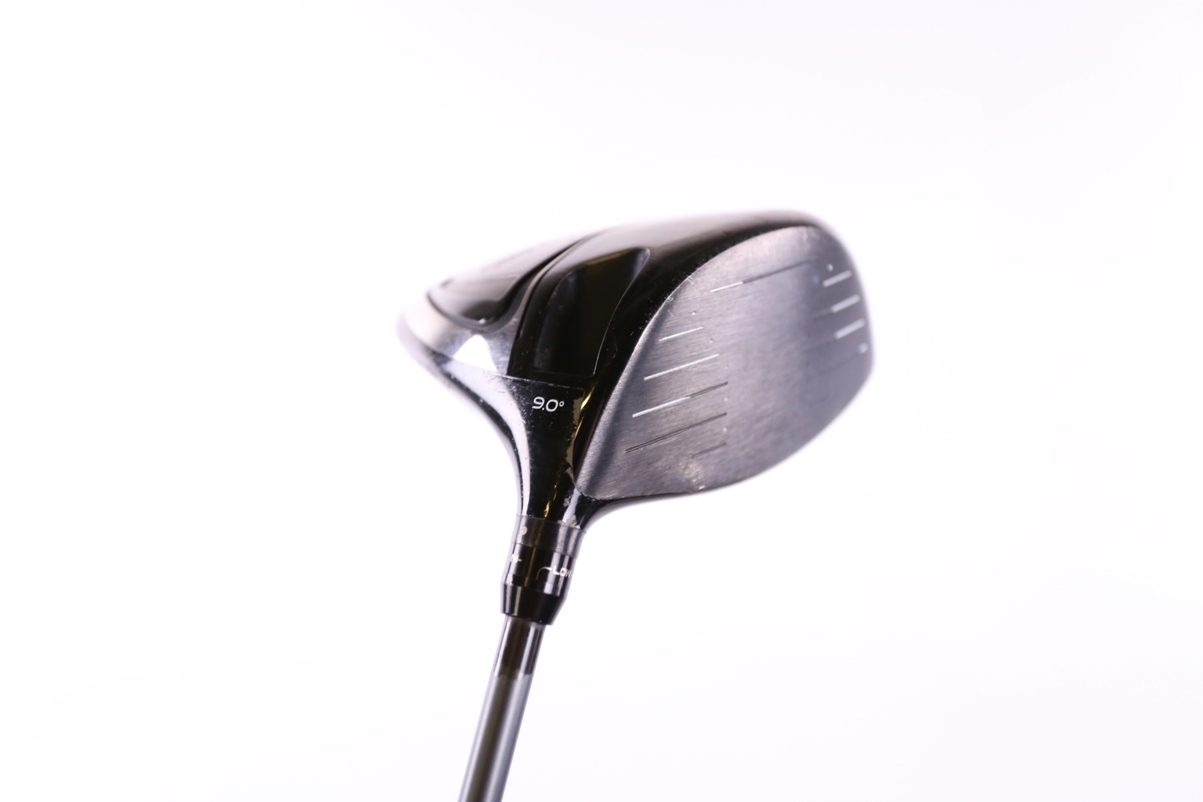 Used Ben Hogan GS53 MAX Driver 9° Stiff Flex Project X HZRDUS Smoke Black Right Hand Golf Club - Perfect for Improving Distance & Accuracy on the Course