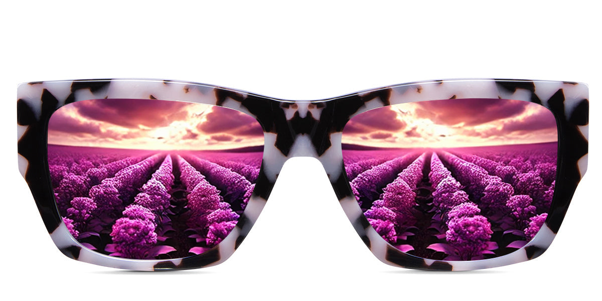 Daru Women's Prescription Sunglasses - UV Protection, Stylish & Comfortable for Driving, Outdoor Activities & Everyday Wear