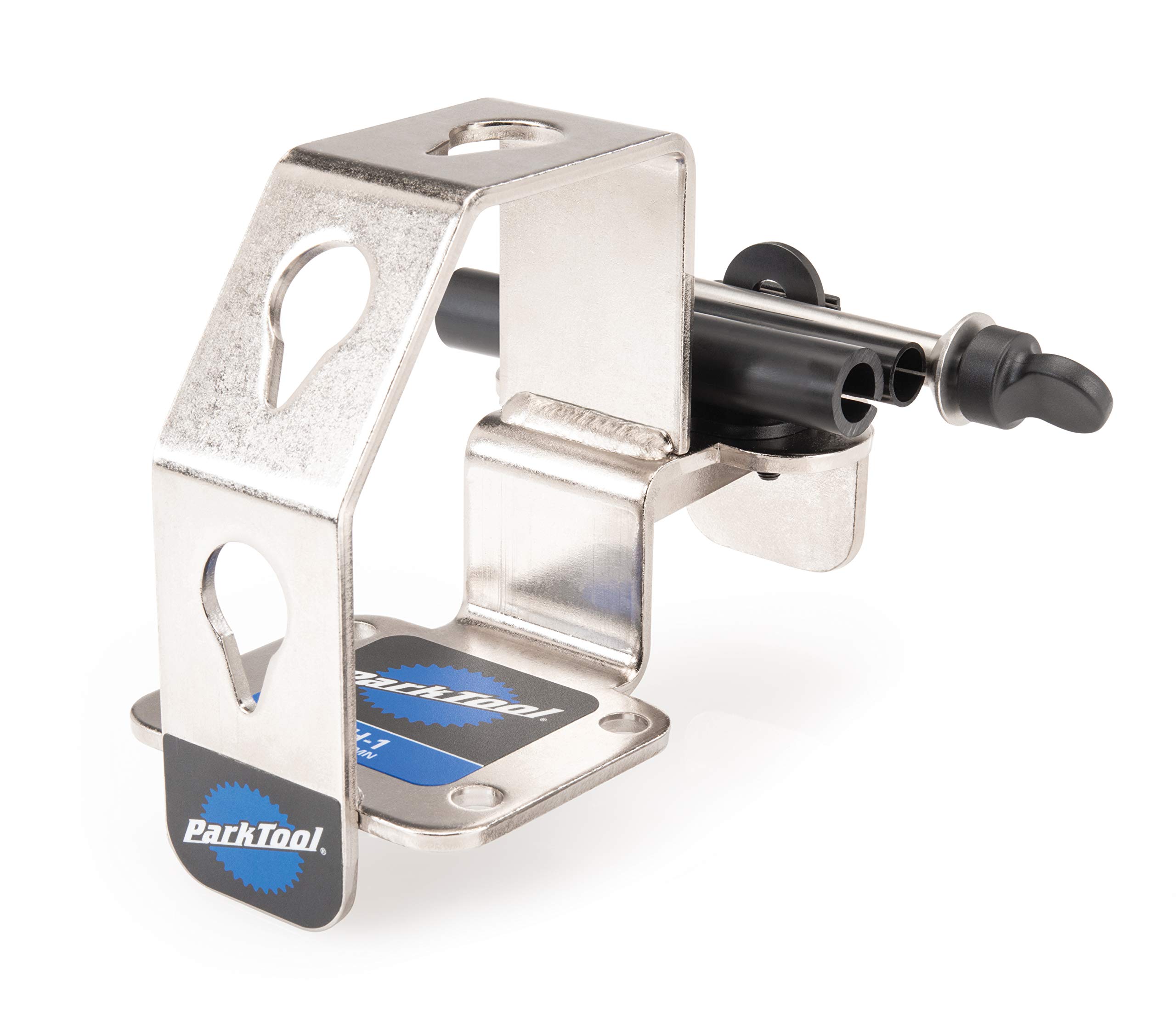 Park Tool WH-1 Bicycle Wheel Holder Stand - Professional Bike Repair Tool for Wheel Maintenance & Storage - Perfect for Home Mechanics & Bike Shops