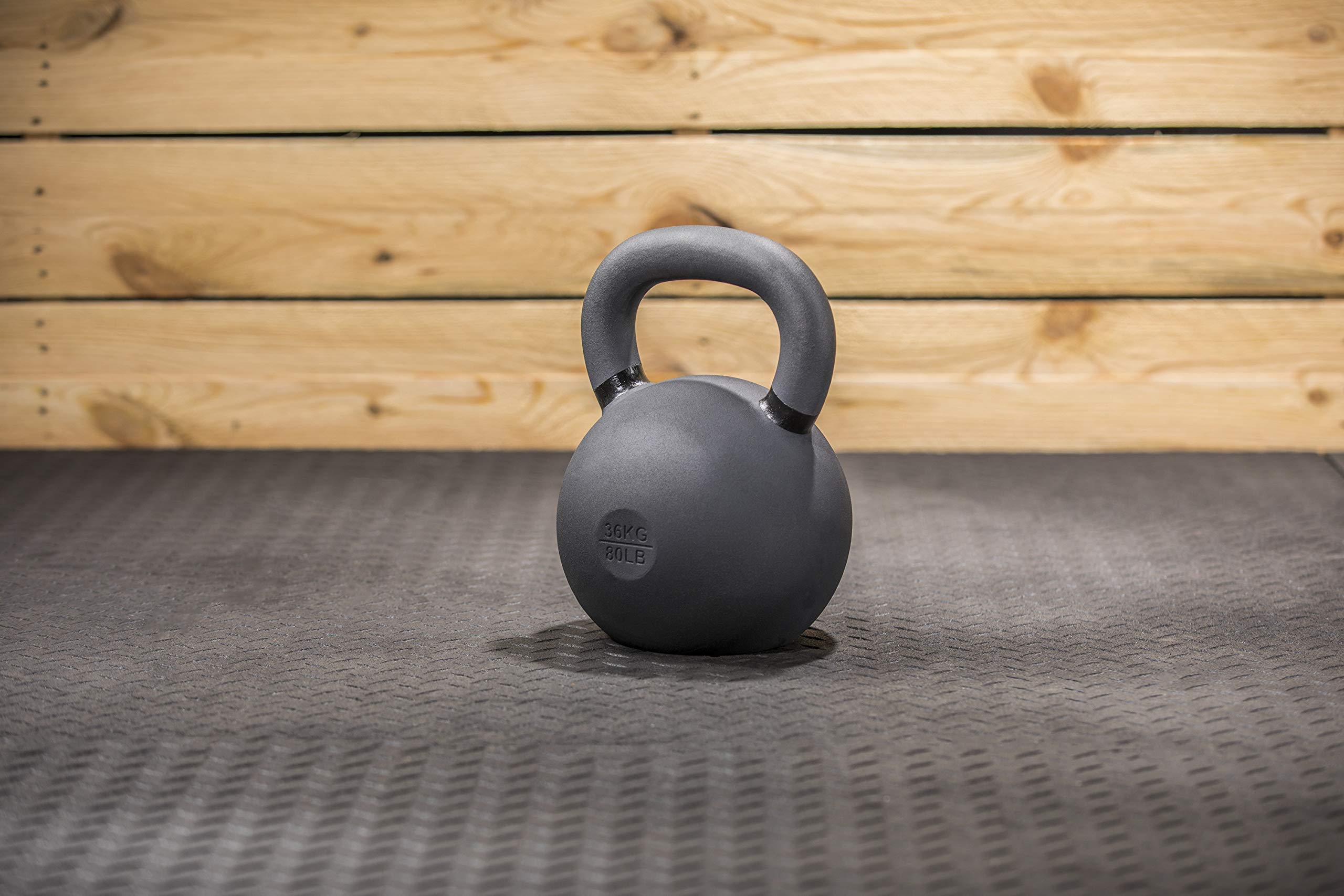 Premium Lifeline Kettlebell for Full-Body Workouts - Home Gym Strength Training Equipment for CrossFit, HIIT & Functional Fitness