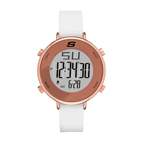Rose Gold, White