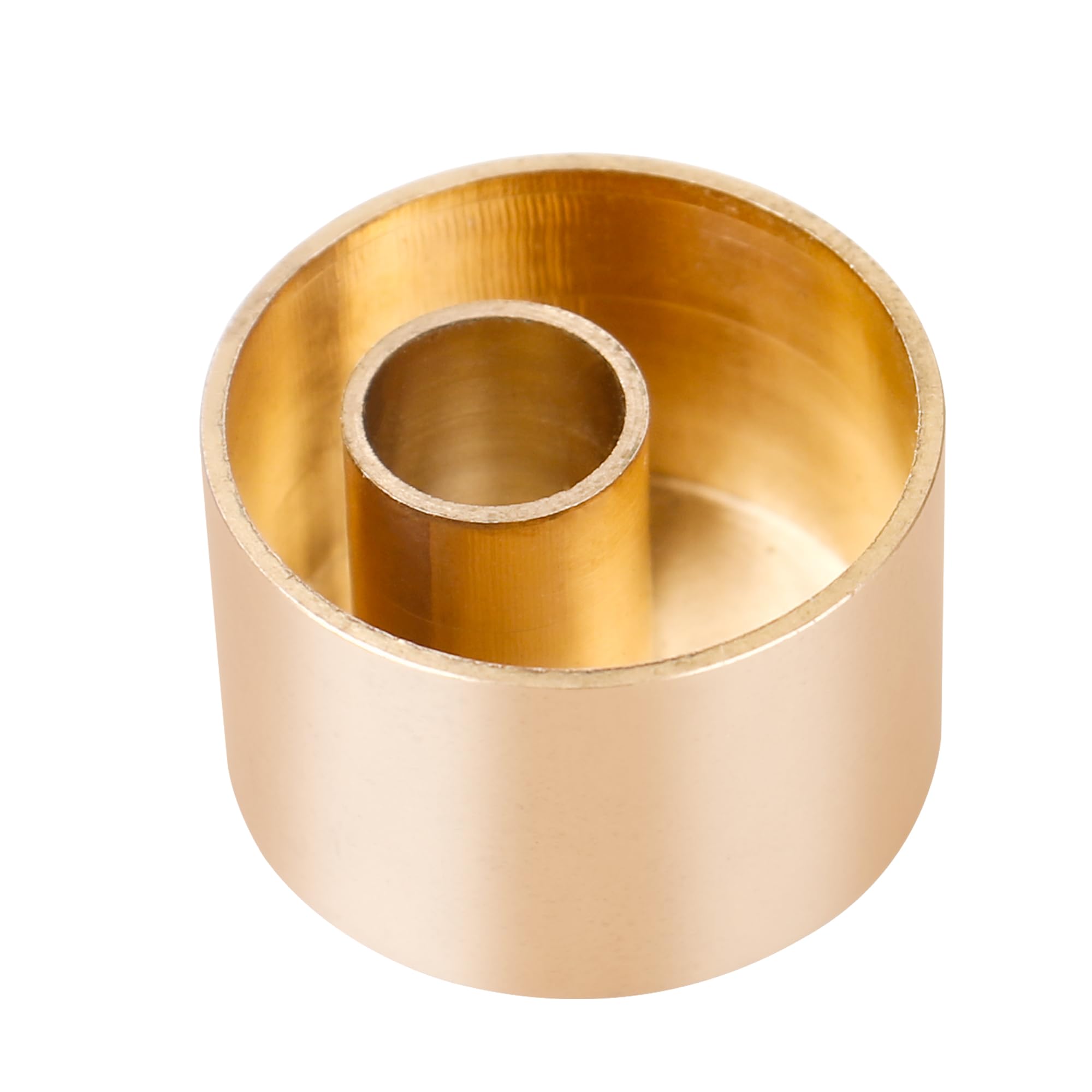 Coleman Lantern Preheater Cup - Brass Kerosene Lantern Accessory (Part #2015101) for Coleman 200A 242B Models - Perfect for Camping, Emergency Lighting & Outdoor Adventures