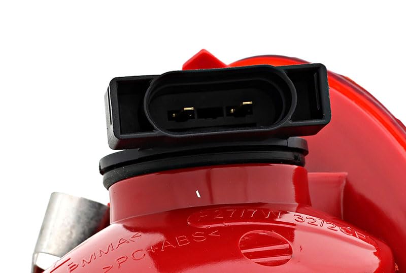 Chrysler PT Cruiser Replacement Tail Lights Lamps Set - Left & Right Pair for 2006-2010 Models | Perfect for Night Driving & Enhanced Vehicle Safety
