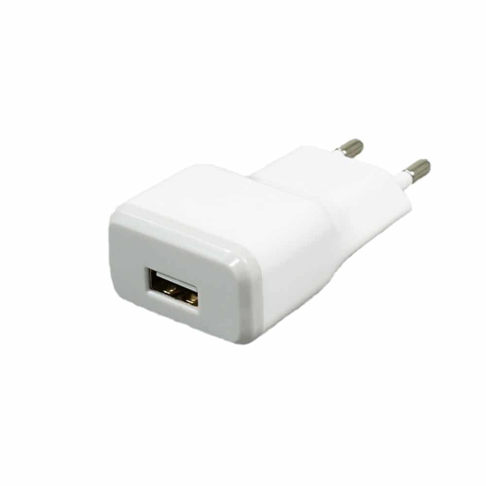 Nokta AC Charger 2A 220VAC/USB for Simplex+ Metal Detector | Fast Charging Power Adapter | Perfect for Outdoor Treasure Hunting & Metal Detecting Adventures