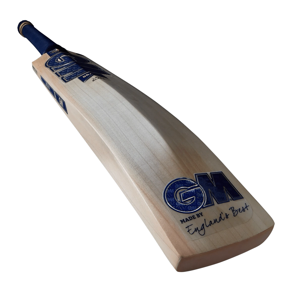 GM Brava DXM Signature Adult Cricket Bat - Premium Performance for Competitive Matches & Training - Perfect for Club, League, and Recreational Play
